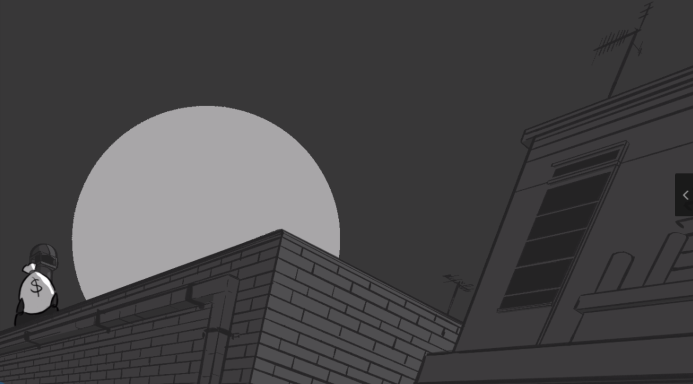 Flour Sack Animation